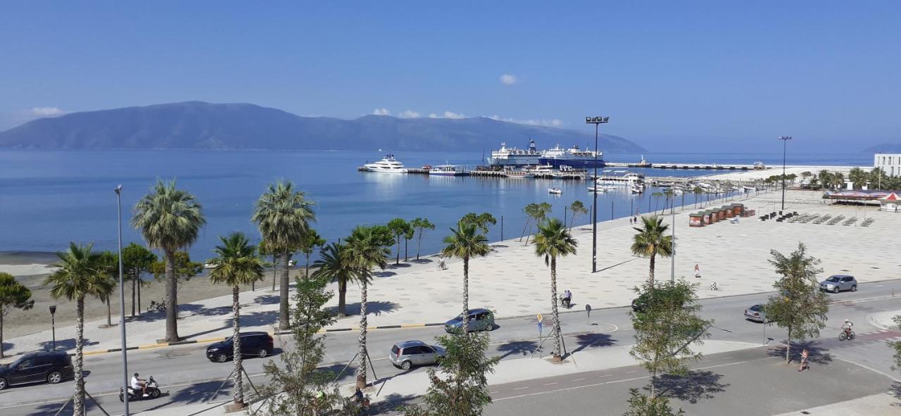 Eva Apartament Apartment Vlore Luaran gambar