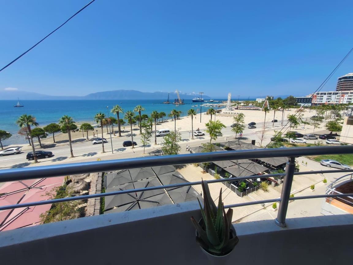Eva Apartament Apartment Vlore Bilik gambar