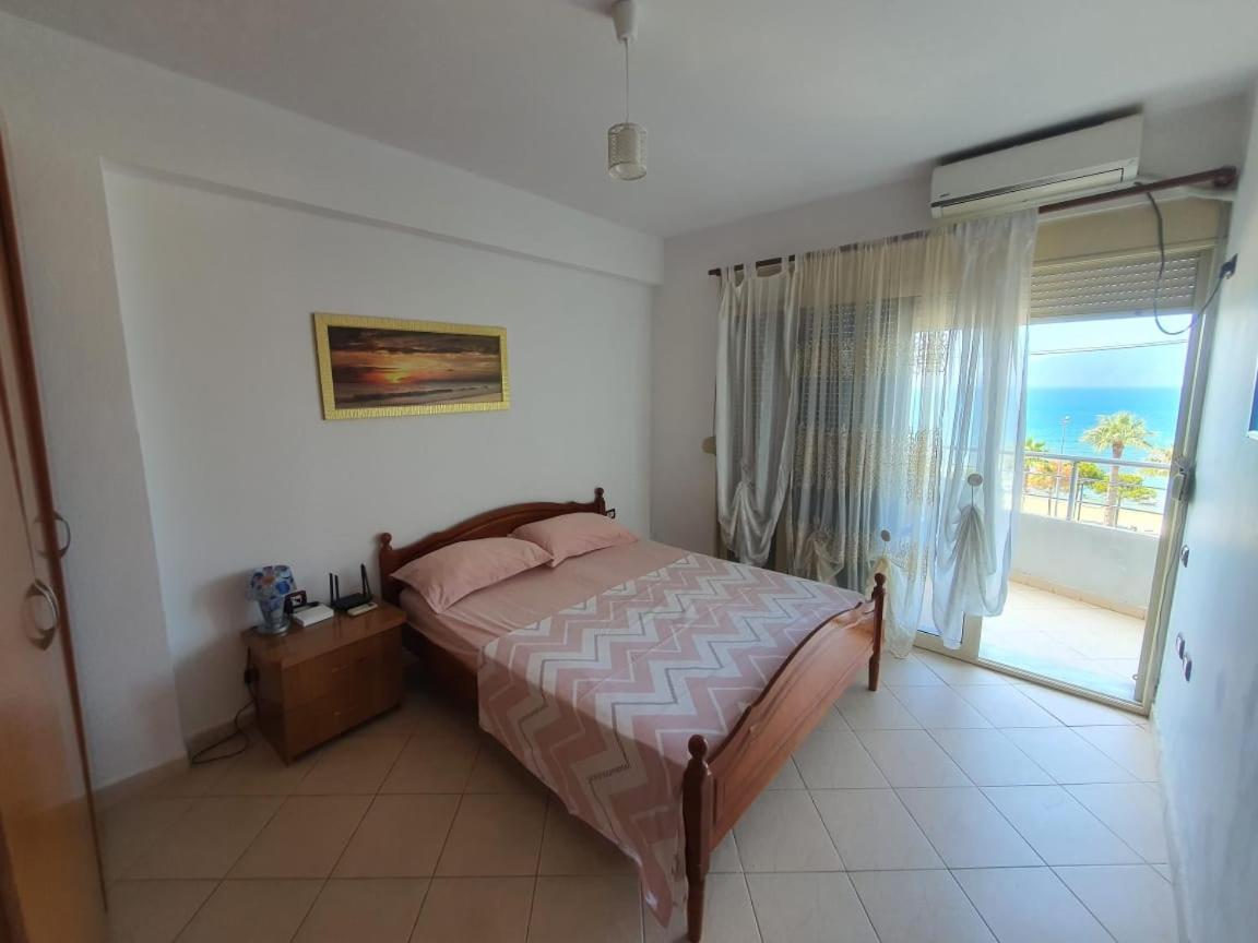Eva Apartament Apartment Vlore Bilik gambar