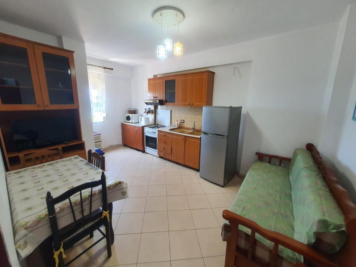 Eva Apartament Apartment Vlore Luaran gambar
