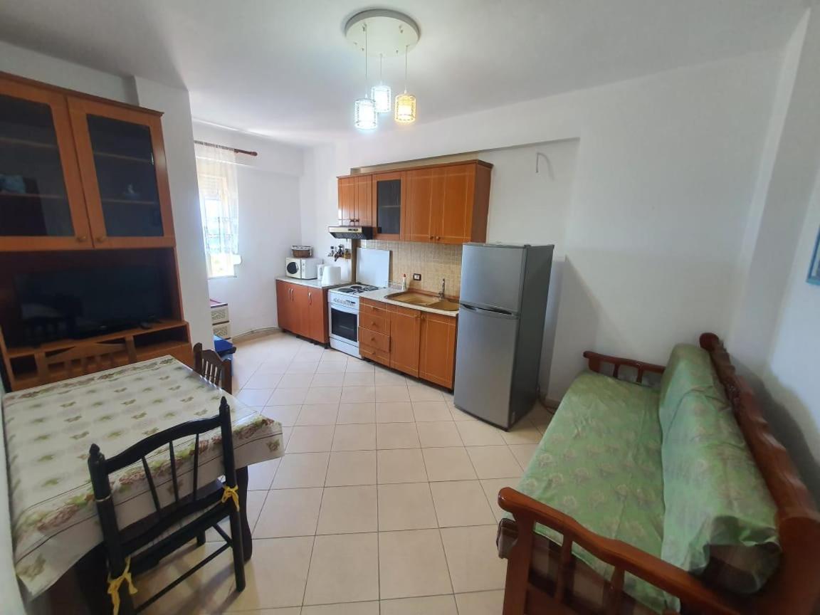 Eva Apartament Apartment Vlore Bilik gambar