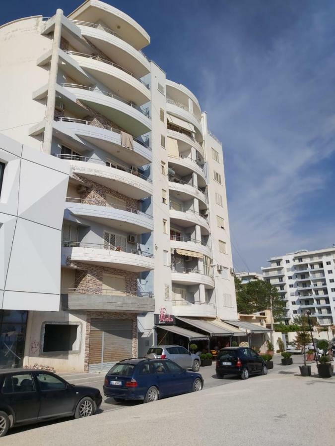 Eva Apartament Apartment Vlore Luaran gambar